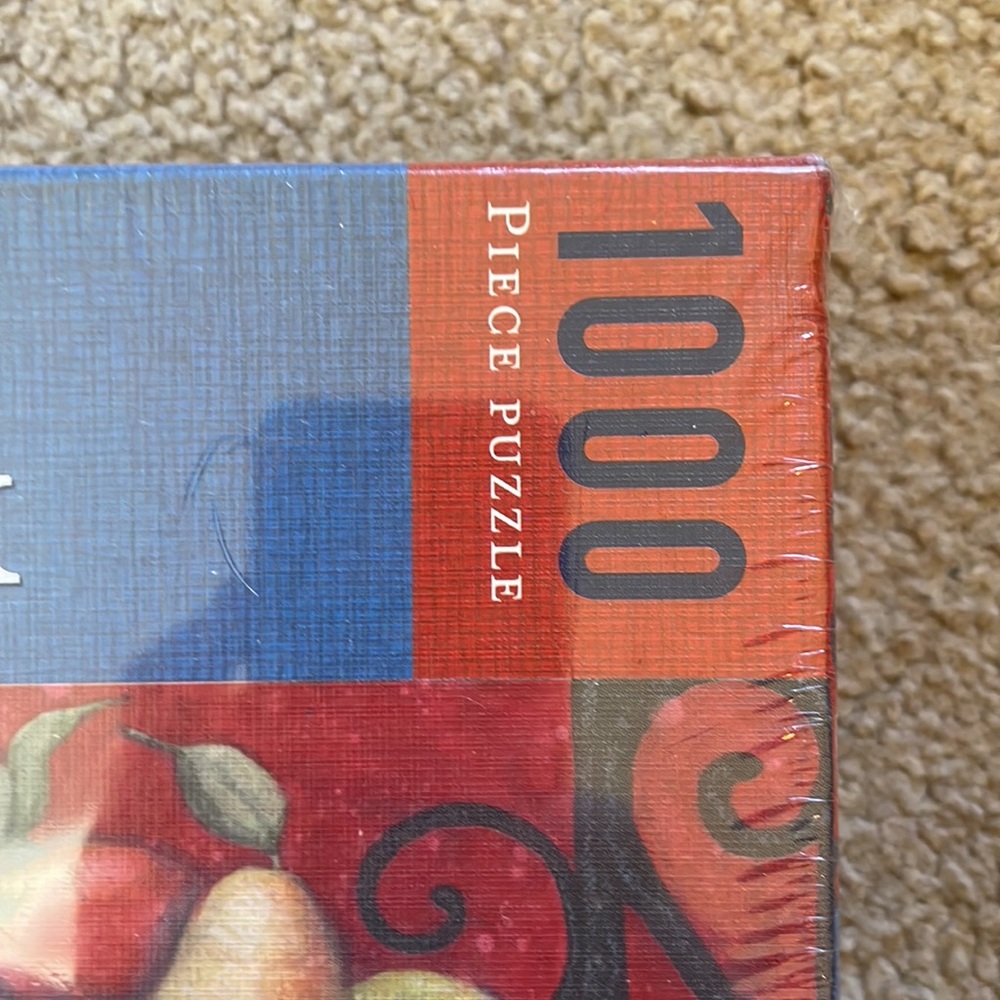 Go Classic Puzzle - Wine Rack - 1000 Pieces - Picture 4 of 7